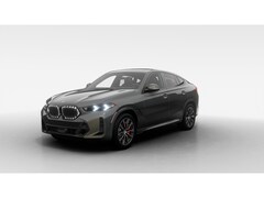 2026 BMW X6 xDrive40i SUV