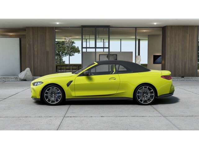 2026 Bmw M4 Competition xDrive Convertible photo 4