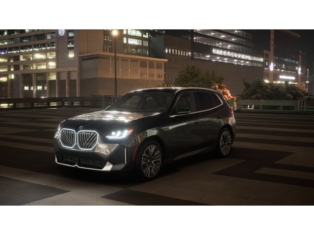 2026 BMW X3 30 XDRIVE's photo