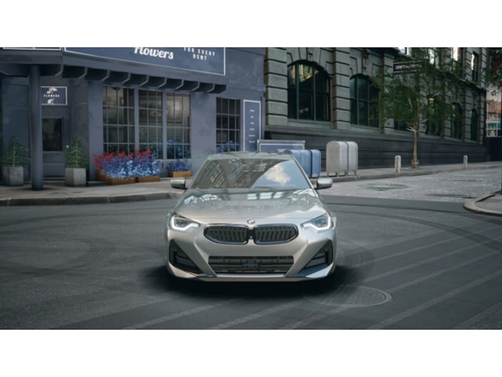 New 2026 BMW 230i Coupe