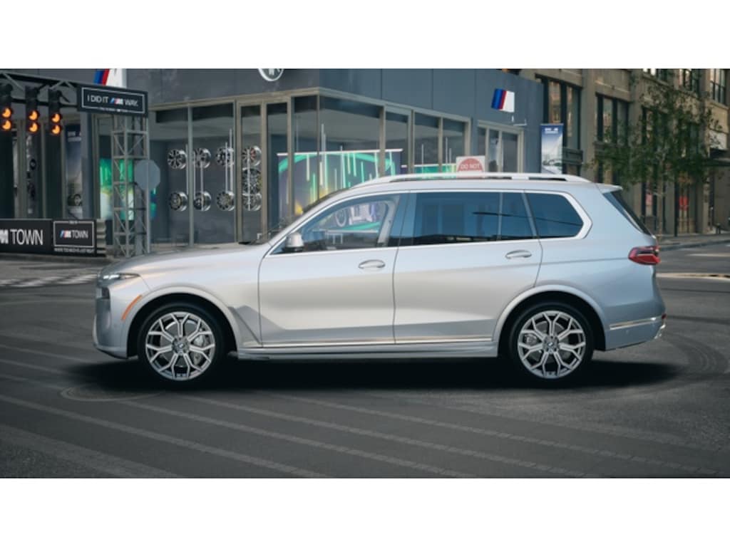 New 2026 BMW X7 xDrive40i SUV