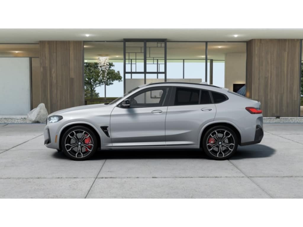 New 2025 BMW X4 M  SUV