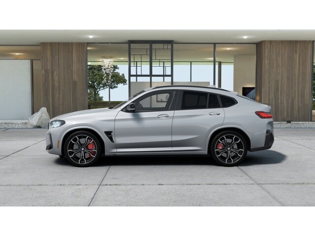2025 Bmw X4 photo 3