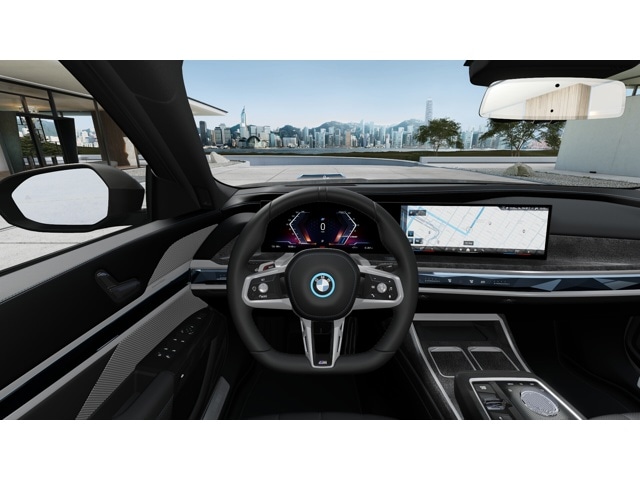 2025 BMW i7 50 - Photo 44