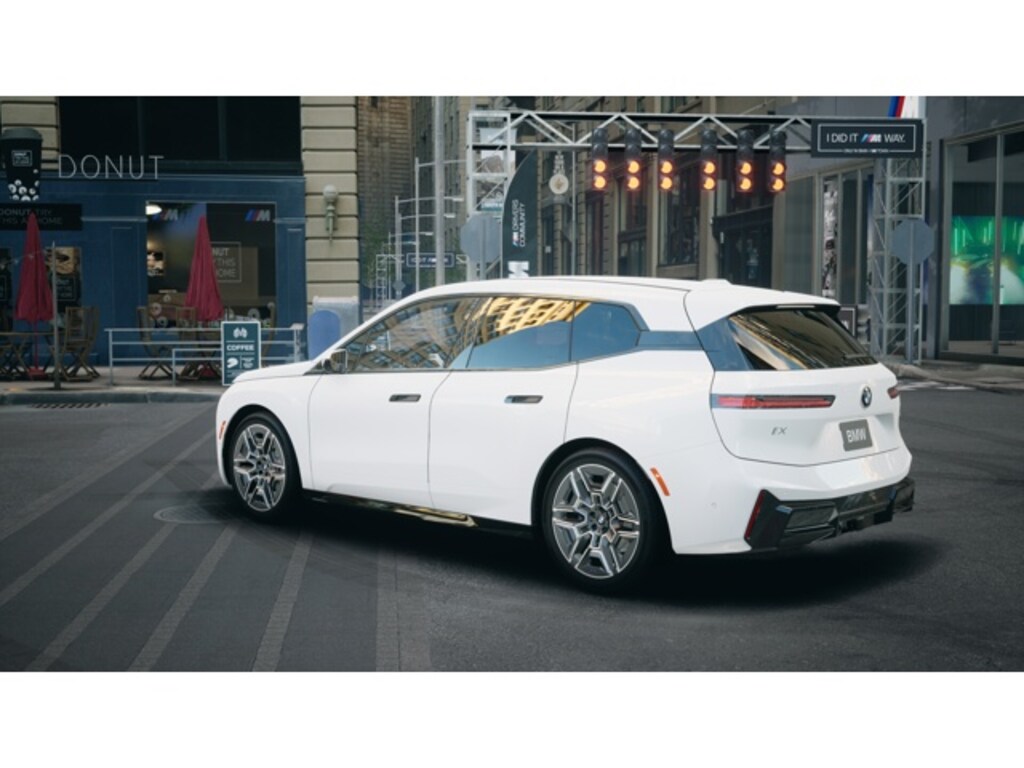 New 2026 BMW iX xDrive45 SUV