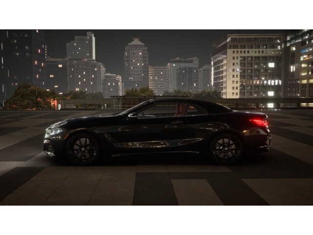 2026 Bmw M850i xDrive Convertible photo 4