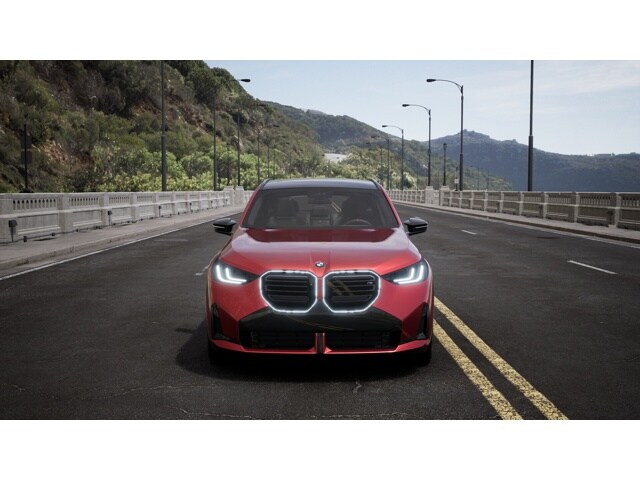 2025 Bmw X3 M50 photo 3