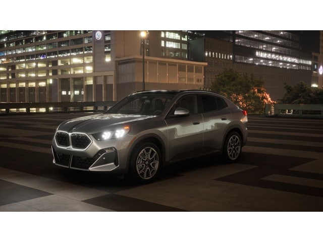 2026 BMW X2 xDrive28i's photo