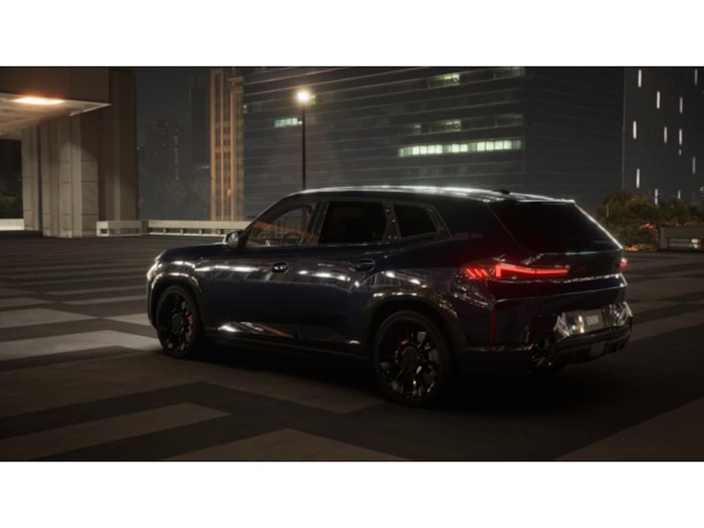 New 2026 BMW XM Label SUV