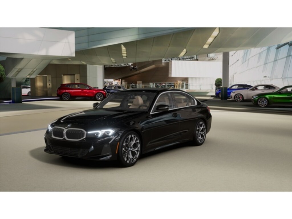 New 2026 BMW 330i Sedan