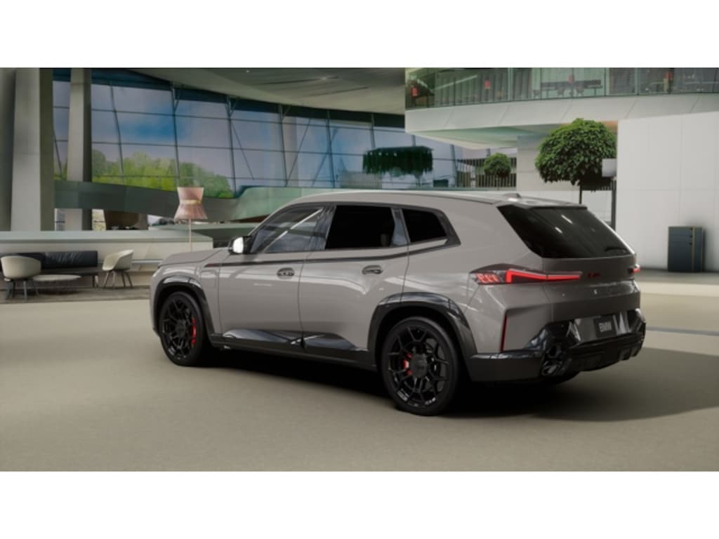New 2026 BMW XM Label SUV