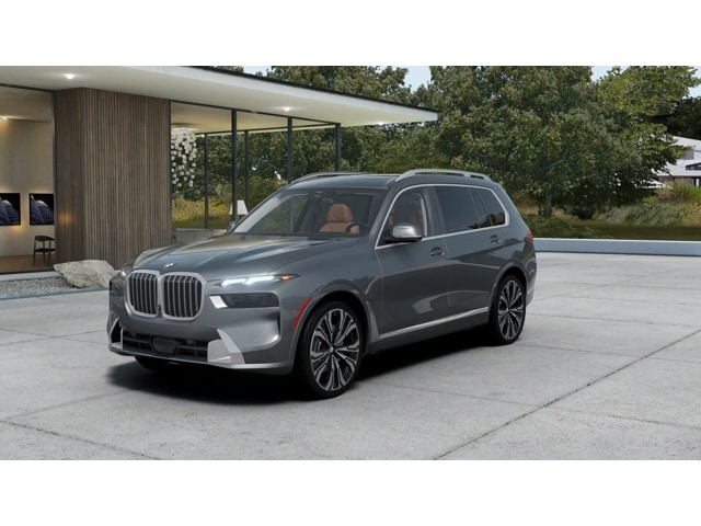 2027 BMW X7
