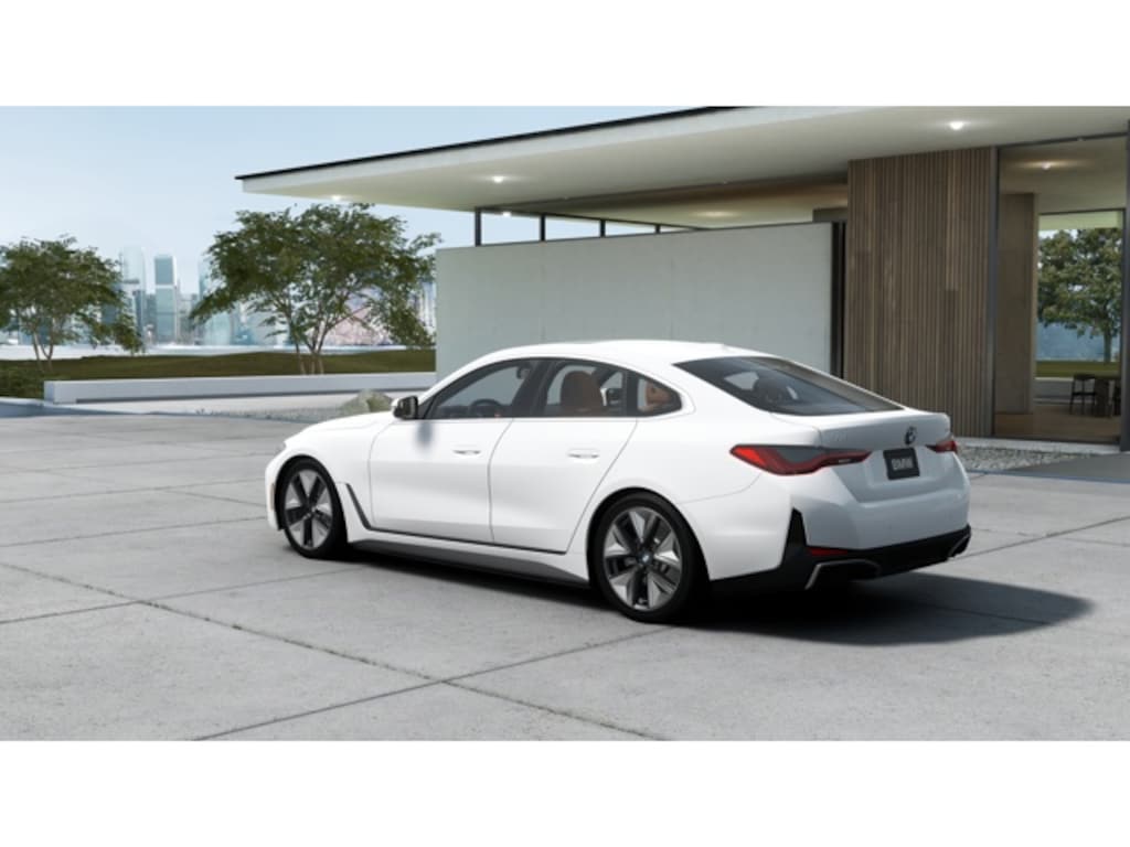 New 2026 BMW i4 eDrive40 Hatchback