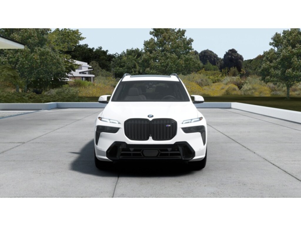 New 2027 BMW X7 M60i SUV