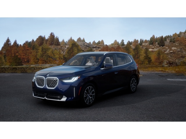 2026 BMW X3 30 xDrive — Available at BMW of Latham