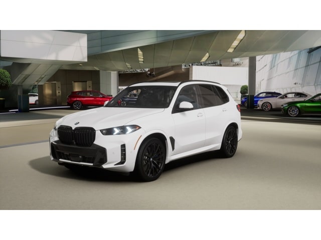 2026 BMW X5 xDrive40i's photo