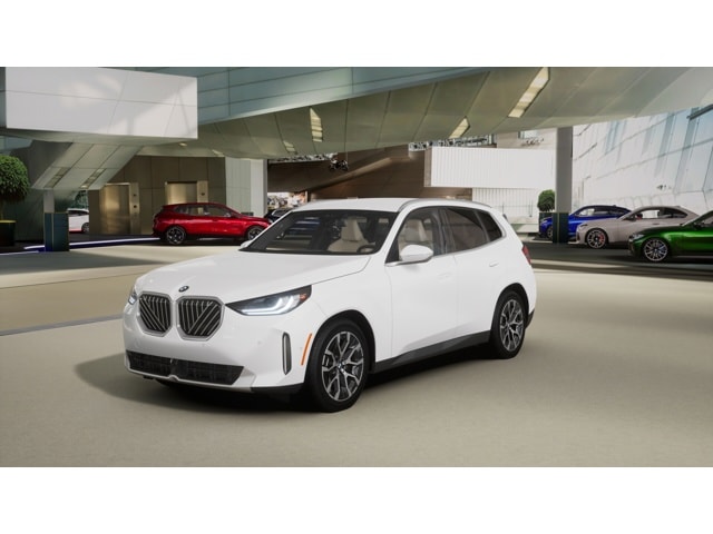 2026 BMW X3 xDrive30's photo