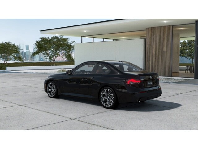 2025 Bmw 230i Coupe photo 2