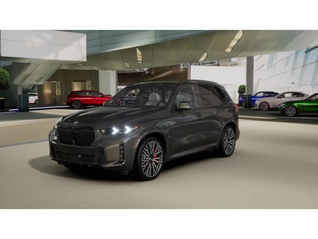 New 2026 BMW X5 sDrive40i SUV