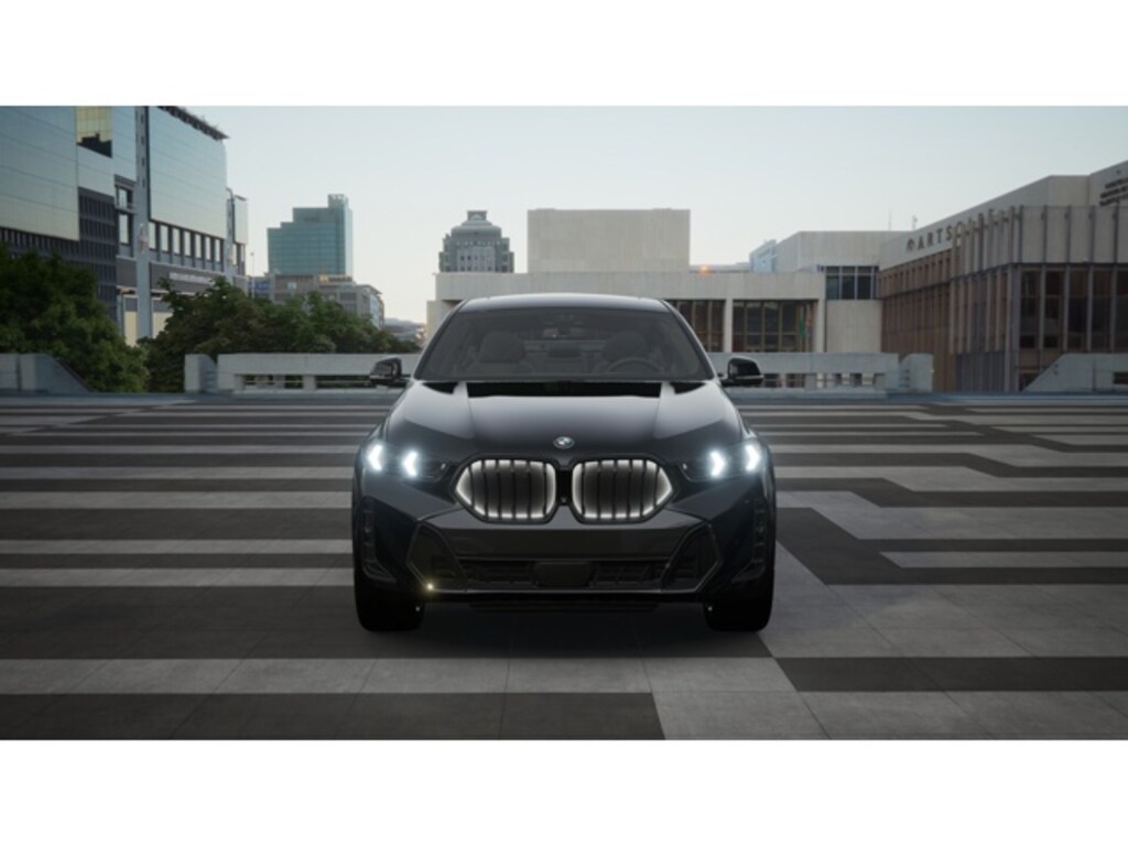 New 2027 BMW X6 xDrive40i SUV