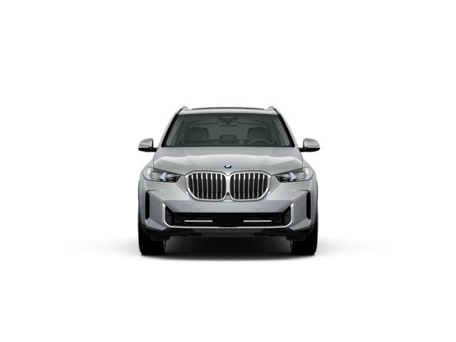 2026 BMW X5 40i's photo