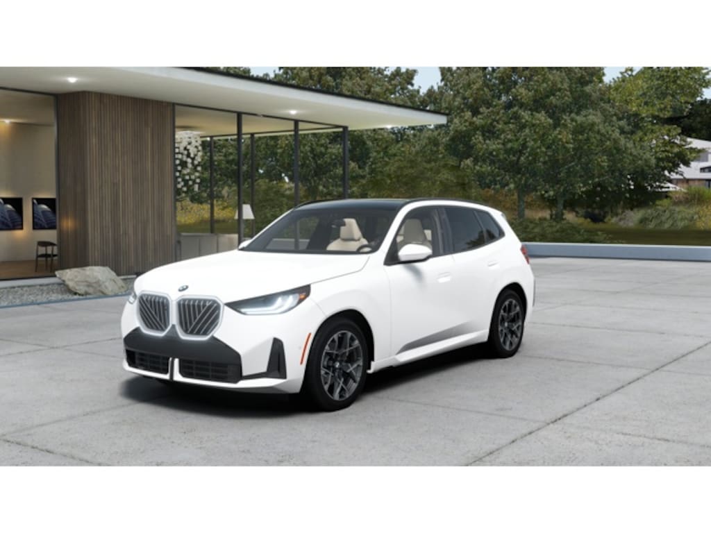 New 2026 BMW X3 SUV