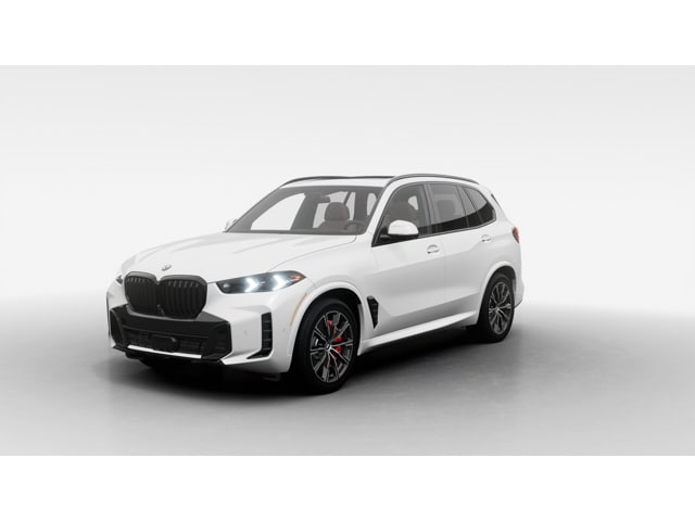 2026 BMW X5 40i's photo