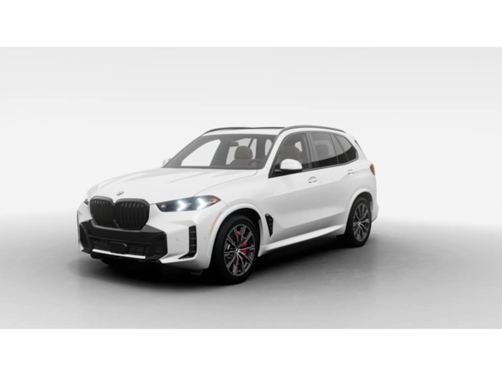 New 2026 BMW X5 xDrive40i SUV