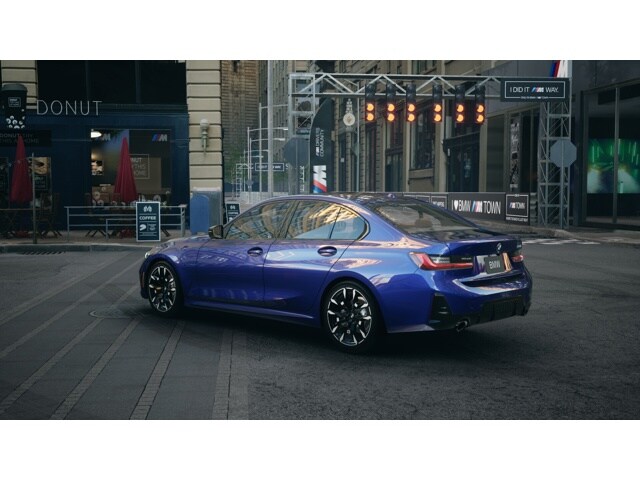 2025 Bmw 330i photo 2