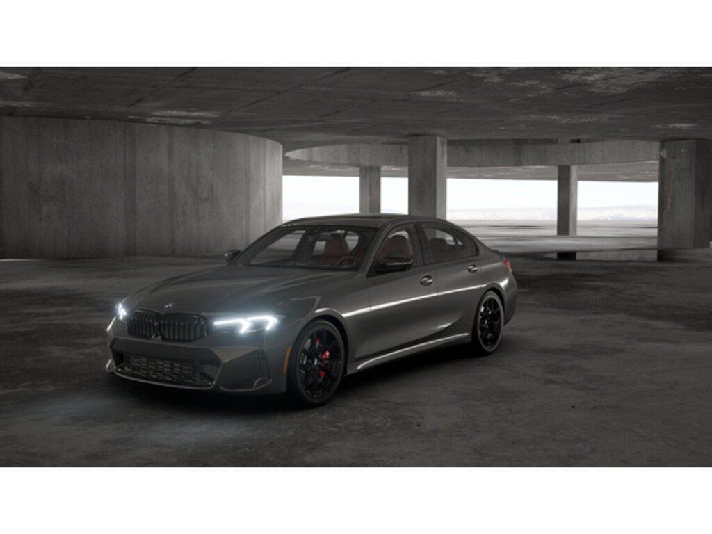 New 2026 BMW 330i Sedan