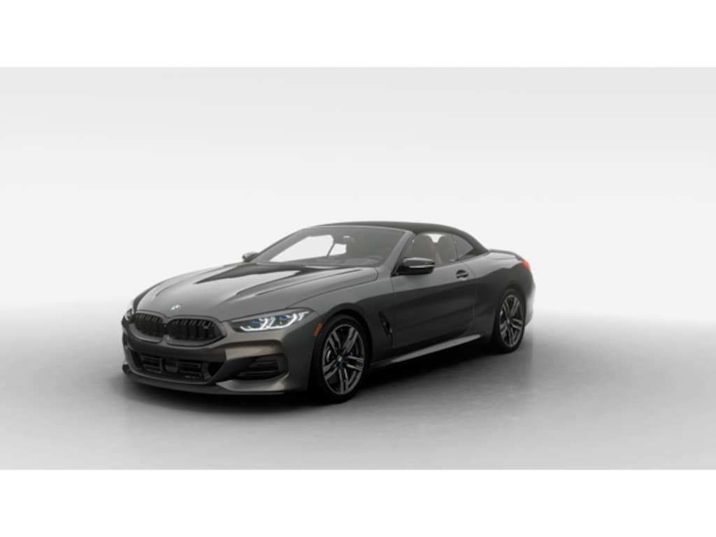 New 2026 BMW M850i xDrive Convertible