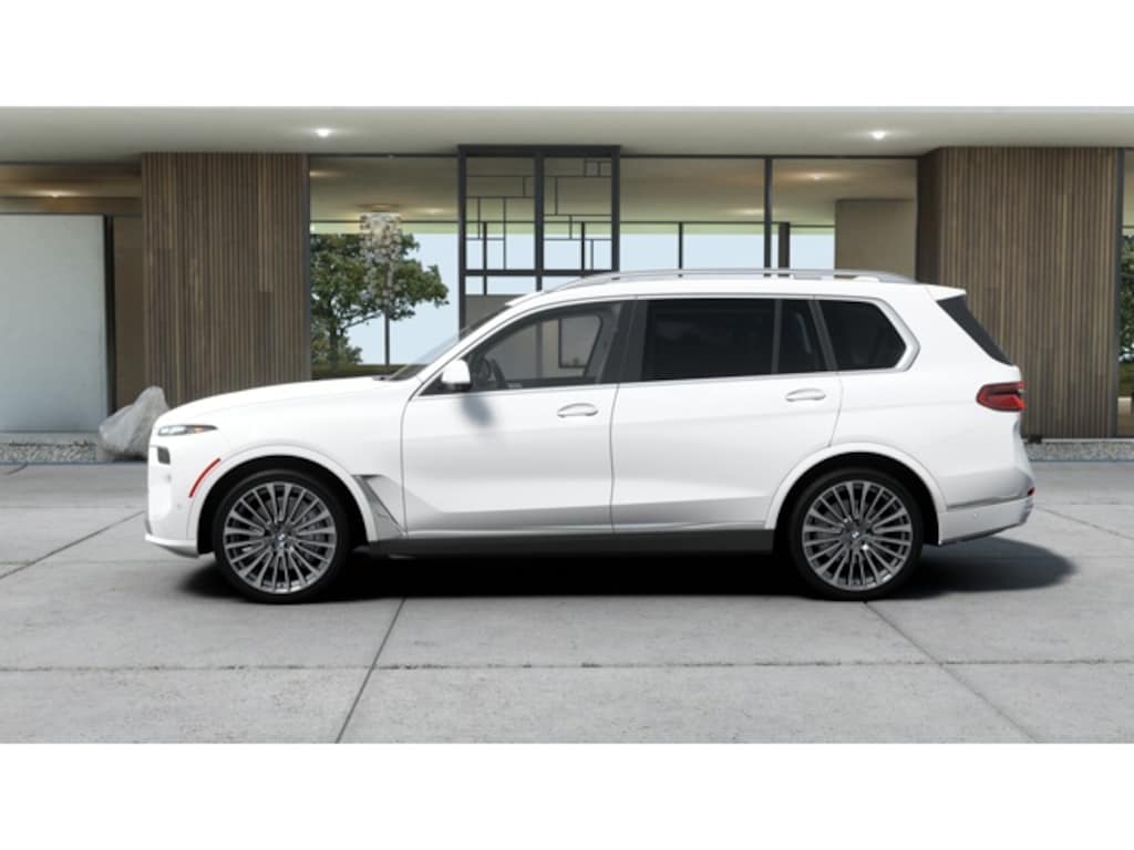 New 2026 BMW X7 xDrive40i Sports Activity Vehicle