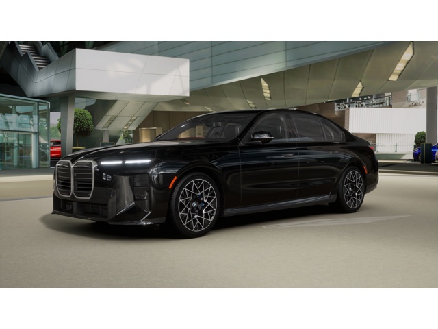 New 2027 BMW 740i Base Sedan