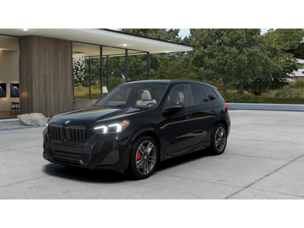 New 2027 BMW X1 SUV