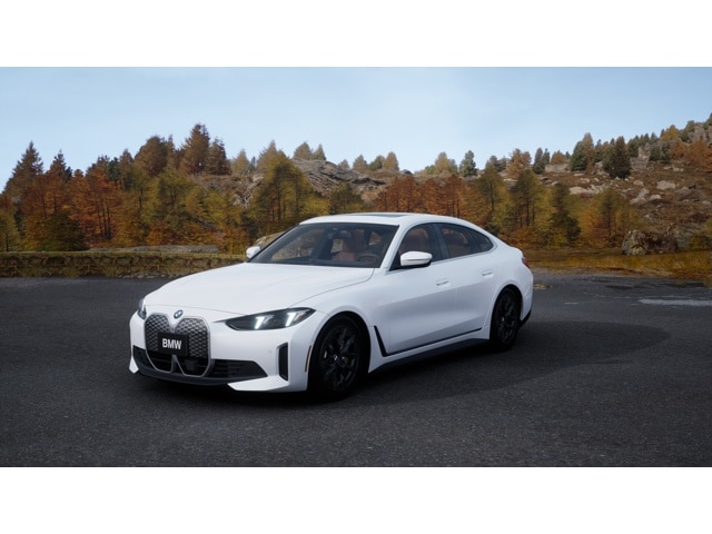 2026 BMW i4 Hatchback xDrive40 — Available at BMW of Latham