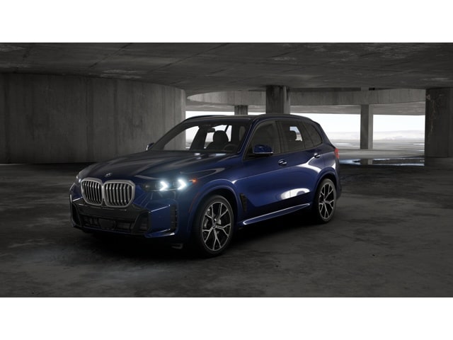 2026 BMW X5 40i's photo