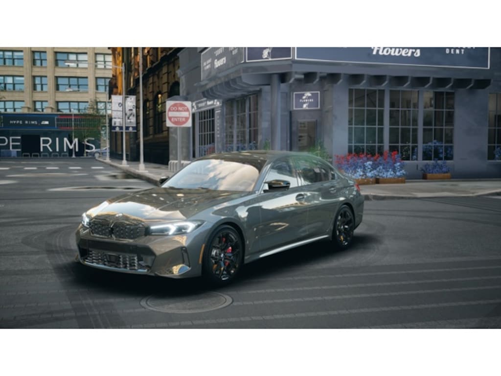 New 2026 BMW M340 i NA Sedan