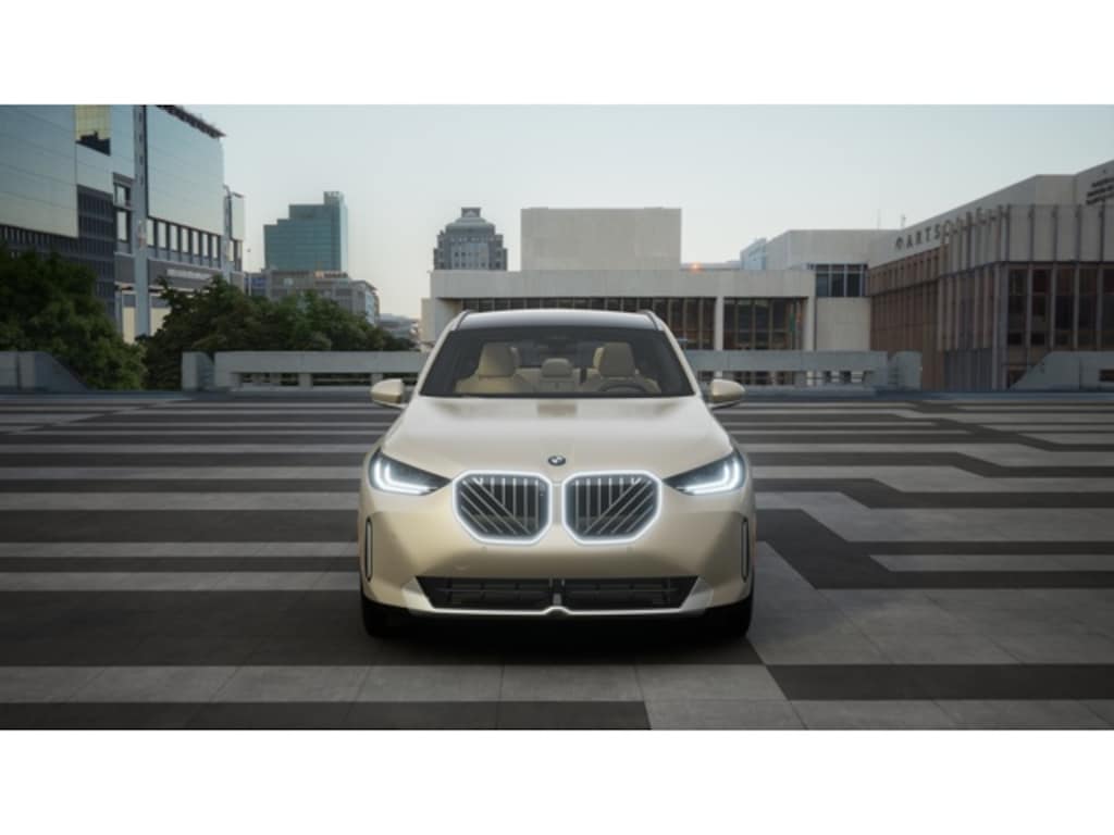 New 2026 BMW X3 30 xDrive SUV