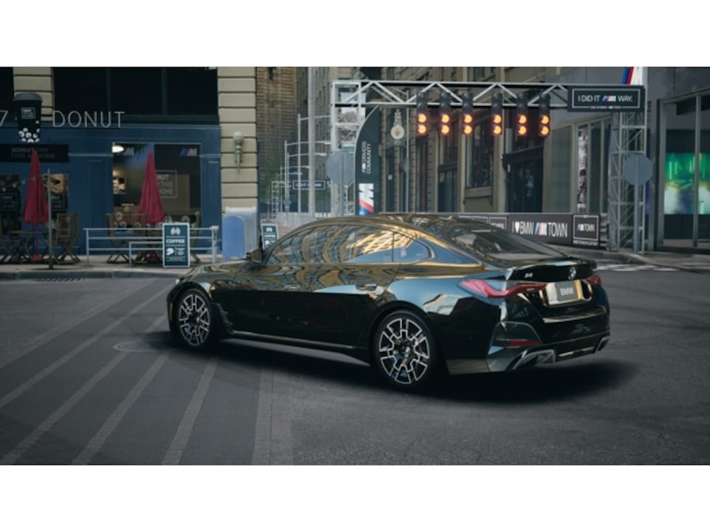 New 2026 BMW i4 eDrive40 Hatchback