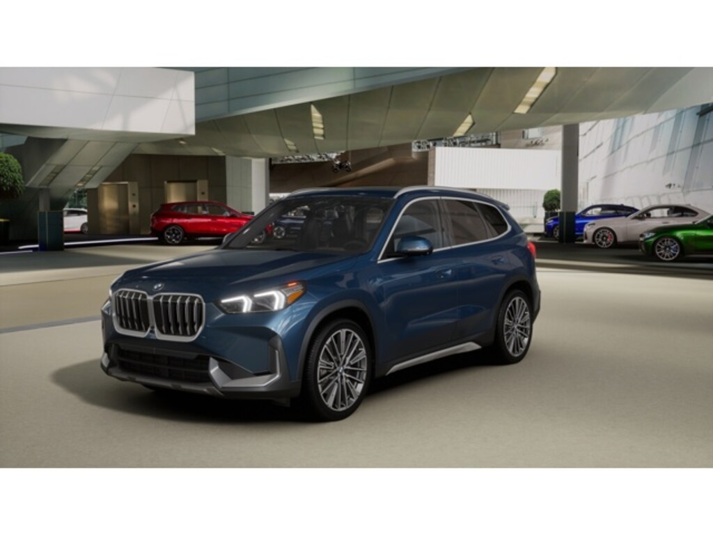 New 2026 BMW X1 xDrive28i SUV