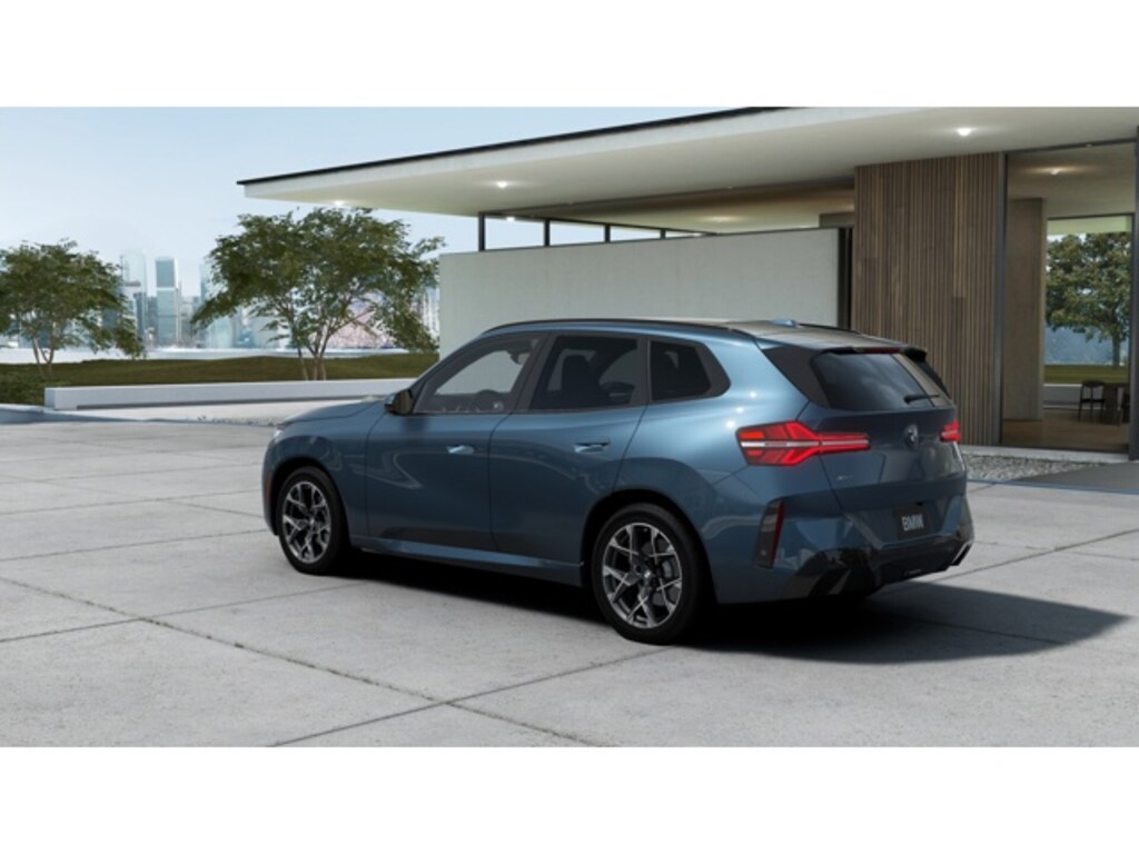 New 2026 BMW X3 SUV
