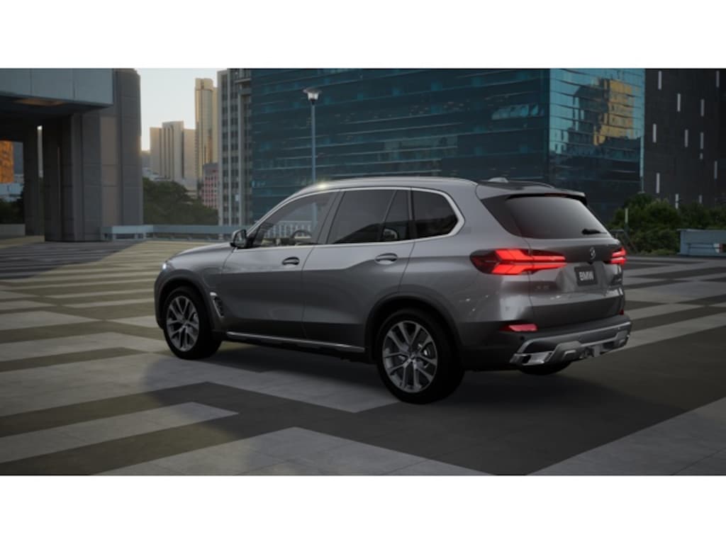 Used 2026 BMW X5 PHEV xDrive50e SUV