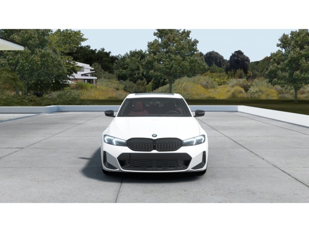 New 2026 BMW 330i Sedan