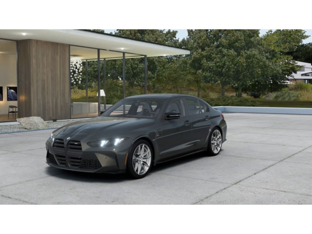 New 2026 BMW M3 Base Sedan