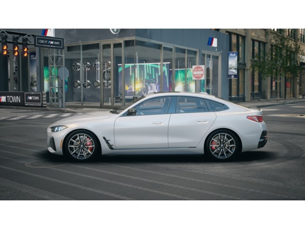New 2026 BMW i4 eDrive40 Hatchback