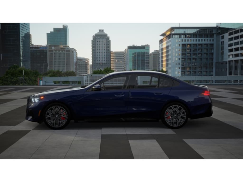 New 2027 BMW 540i xDrive Sedan