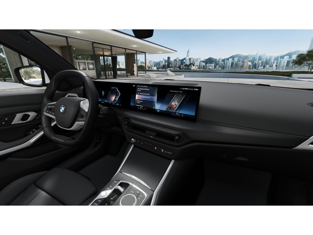 2025 BMW 3 Series 330i - Photo 46