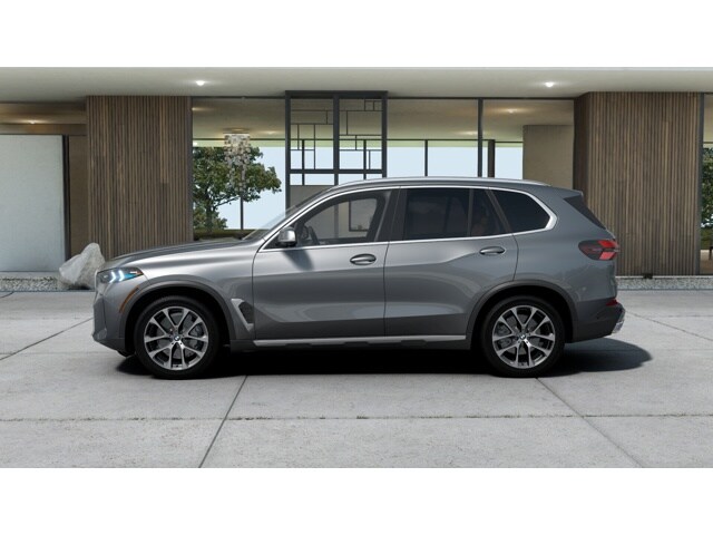 2025 Bmw X5 xDrive40i photo 4