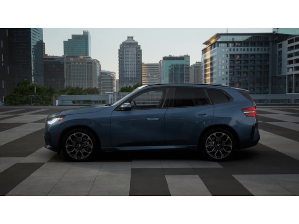 New 2026 BMW X3 30 xDrive SUV