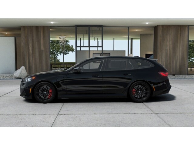 2026 Bmw M5 5 Touring photo 2